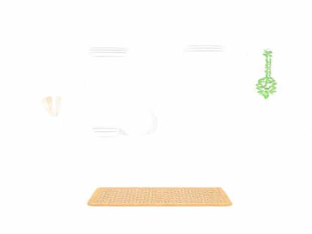 Kitchen Shelf Mats Washable