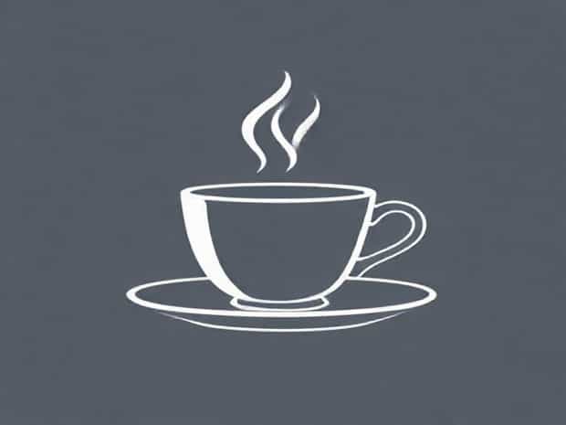 Kmart Cup And Saucer