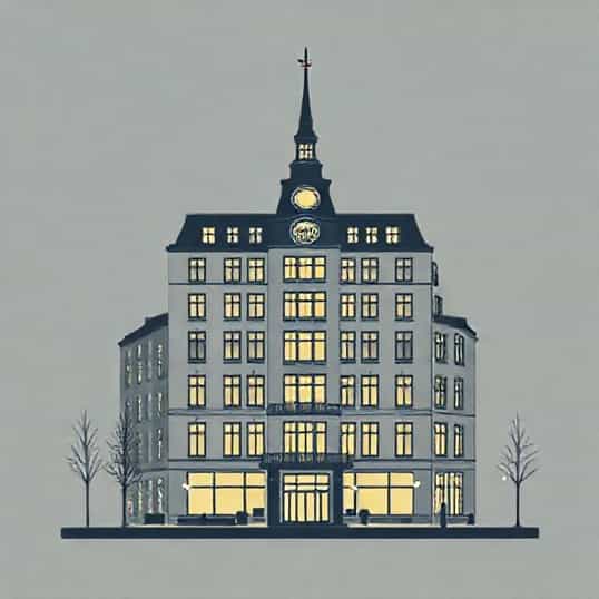 Kong Arthur Hotel Copenhagen