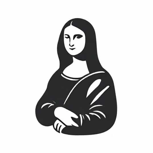 La Mona Lisa Leonardo Da Vinci