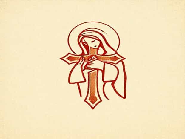 Latin Rosary Sorrowful Mysteries