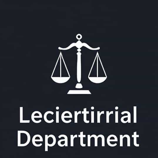 Legal And Secretarial Department