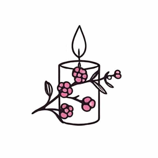 Legend Of The Bayberry Candle