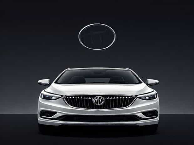 Length Of 2024 Buick Envision