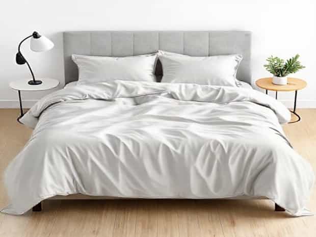Lightweight King Size Bedspread