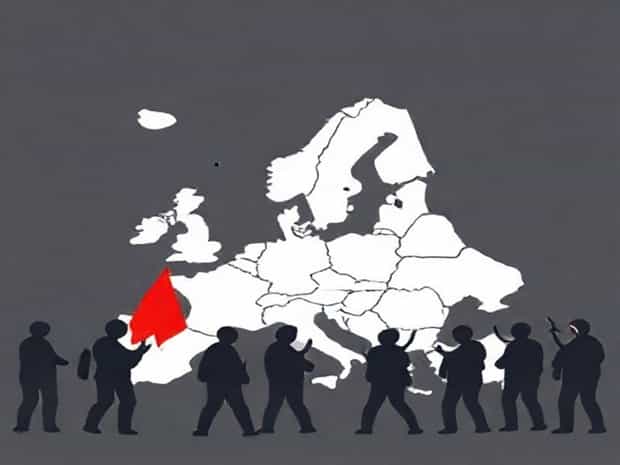List Of Islamist Attacks In Europe