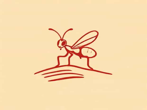 Little Red Wasp Menu