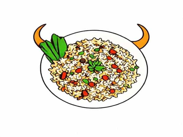 Longhorn Rice Pilaf Recipe