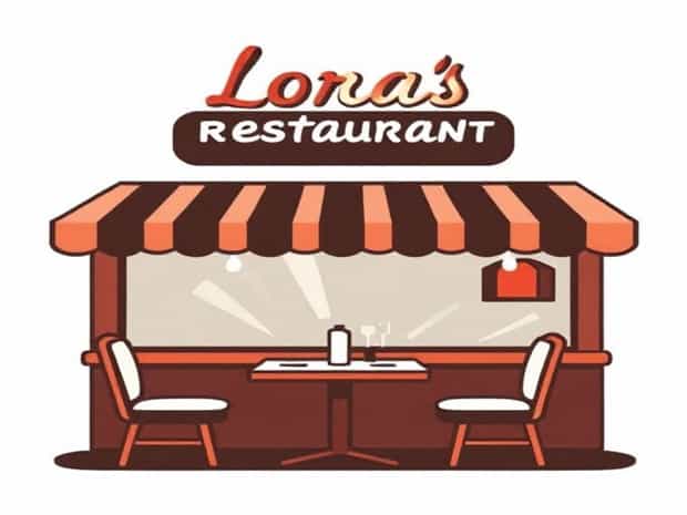 Loras Family Restaurant Nettie Wv