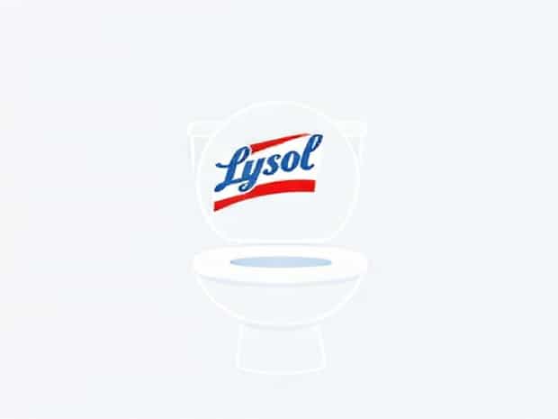 Lysol Hygienic Automatic Toilet Cleaner