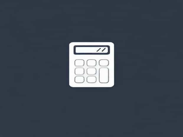 Maine Excise Tax Calculator