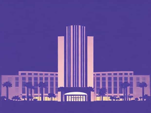 Marriott Anaheim Convention Center