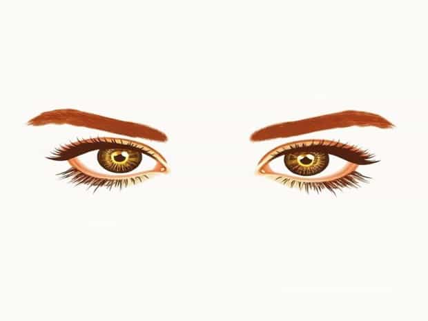 Charlotte Tilbury Eyes To Mesmerize Amber Gold