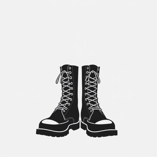 Combat Boots To The Boardroom
