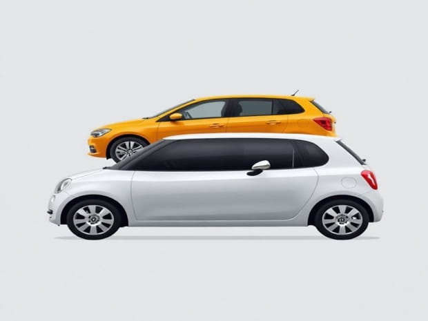 Compact Vs Subcompact Car