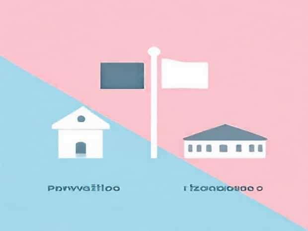 Compare And Contrast Privatization And Nationalization