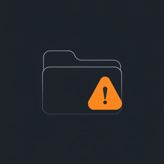 Compressed Zipped Folders Error