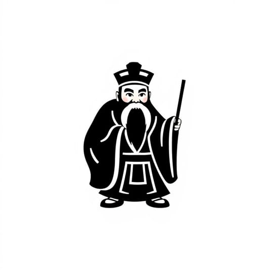 Confucius The Cautious Seldom