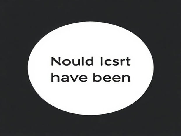 Could Not Have Been Foreseen