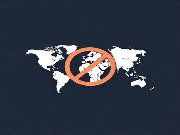 Countries Advised Not To Travel To