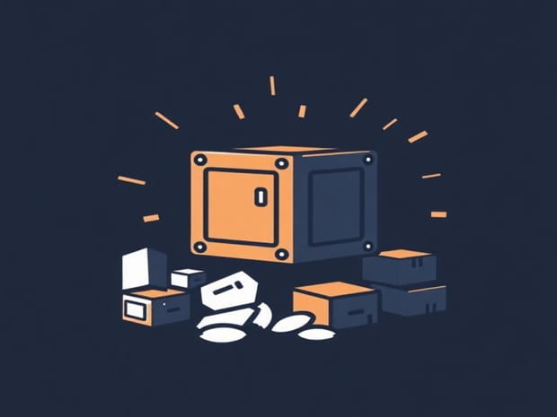 Crash Compactor All Boxes