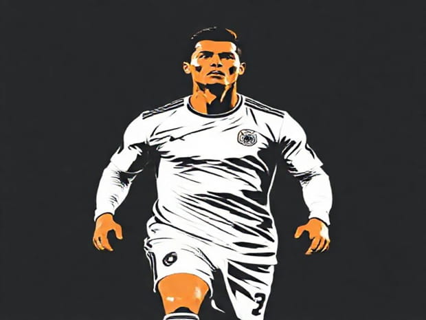 Cristiano Ronaldo Work Ethic