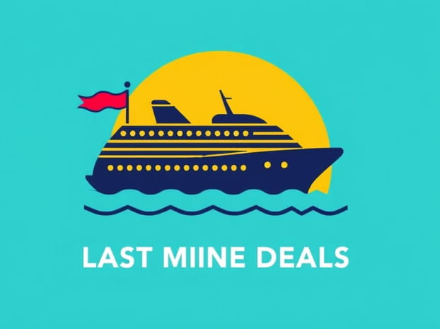 Cruise Last Minute Deals