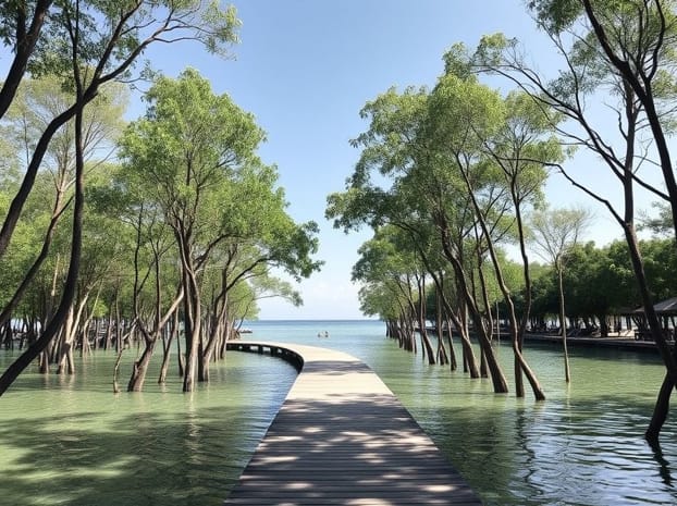 D Resort Mangrove Walk