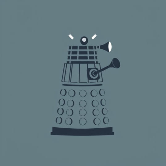 Dalek Exterminate Sound Effect