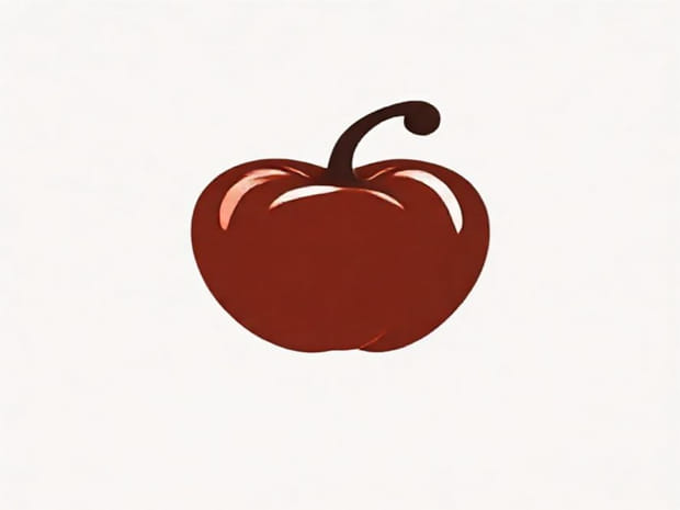 Diferencia Pimiento Macho Y Hembra