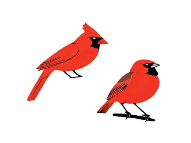 Difference Between Cardinal And Redbird