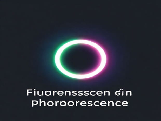 Difference Between Fluorescence And Phosphorescence