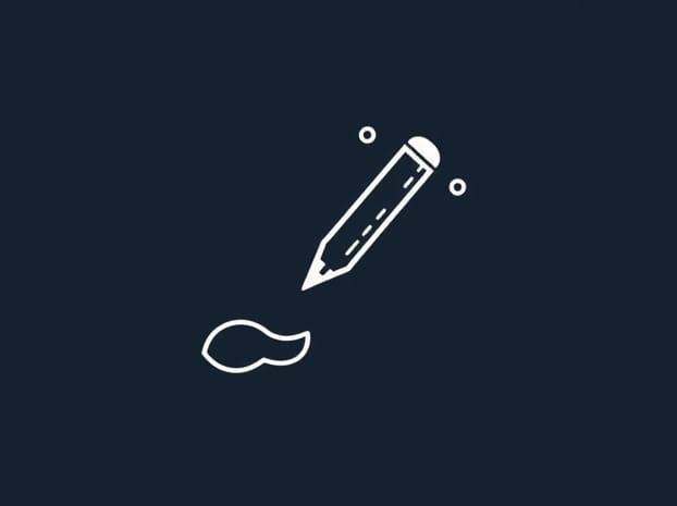 Dizzy Doodler Vibrating Pen