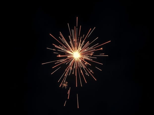 Do Resplendent Sparks Carry Over