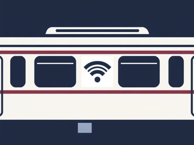 Does Amtrak Vermonter Have Wifi