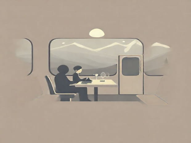 Does The Vermonter Have A Dining Car