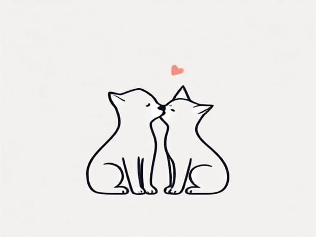 Dogday X Catnap Kiss
