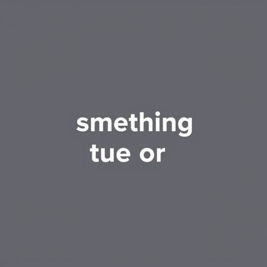 Doubting That Something Is True Or Useful