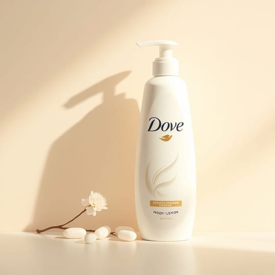 Dove Indulgent Nourishment Body Lotion