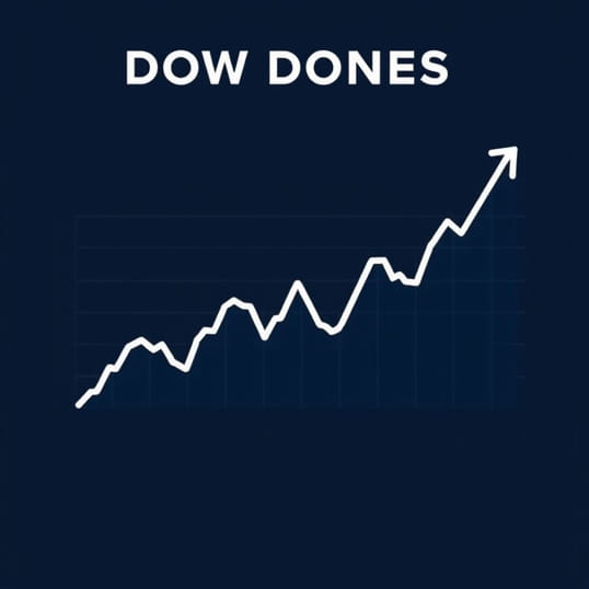 Dow Jones Historical Chart