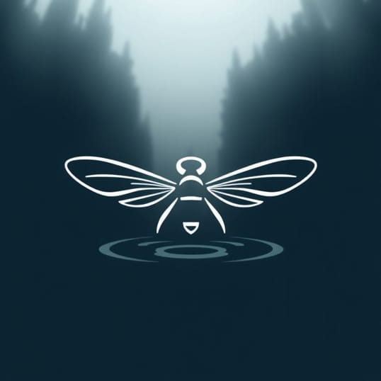 Downstream And Downrange Flies