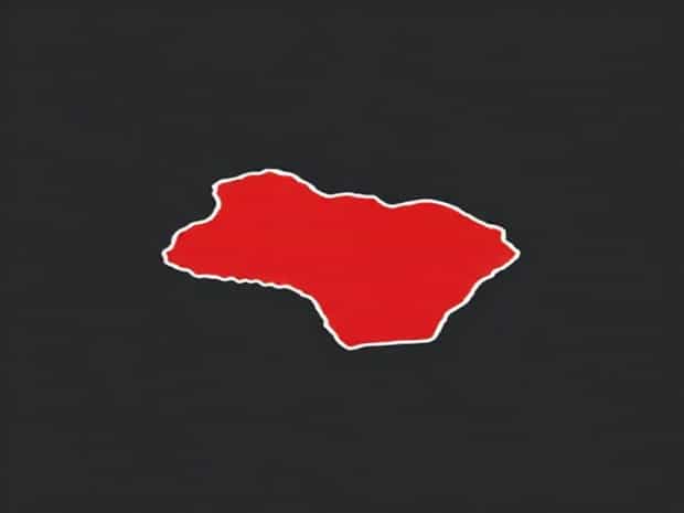Draw The Map Of Cameroon