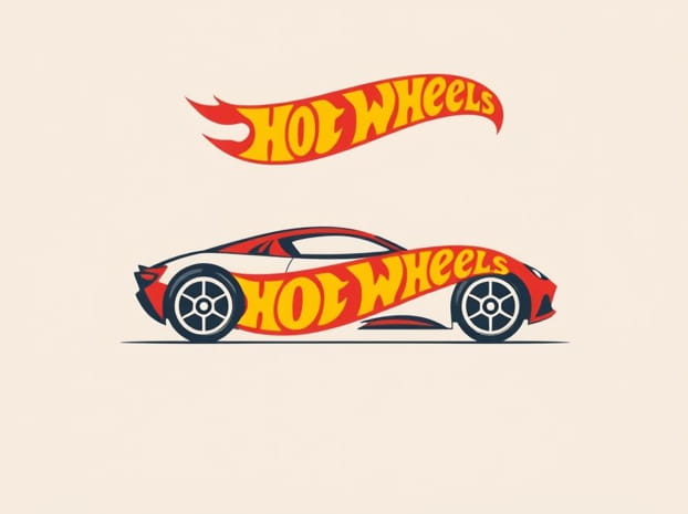 Dt Scorcher Hot Wheels