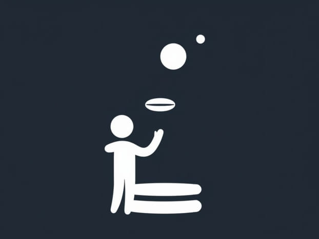 Easiest Way To Learn To Juggle