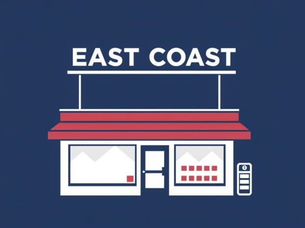 East Coast Convenience Store Chain