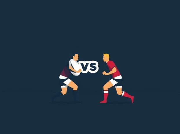 Easts Vs Norths Rugby