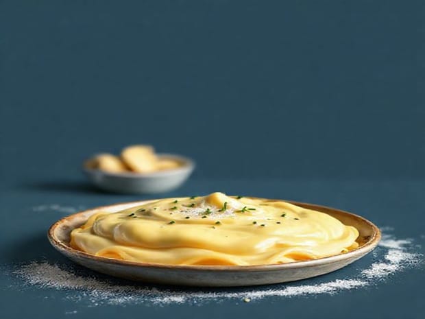 Easy Cheese Sauce With Cornflour