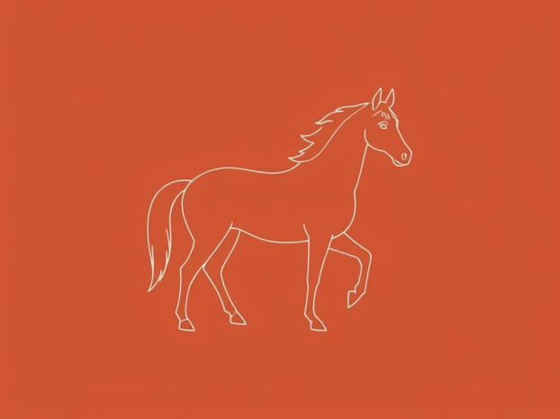 Easy Horse Showmanship Patterns
