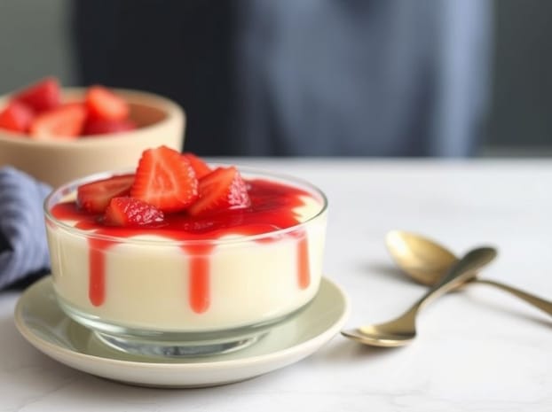 Easy Sago Pudding Recipe