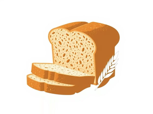 Easy Whole Wheat Bread